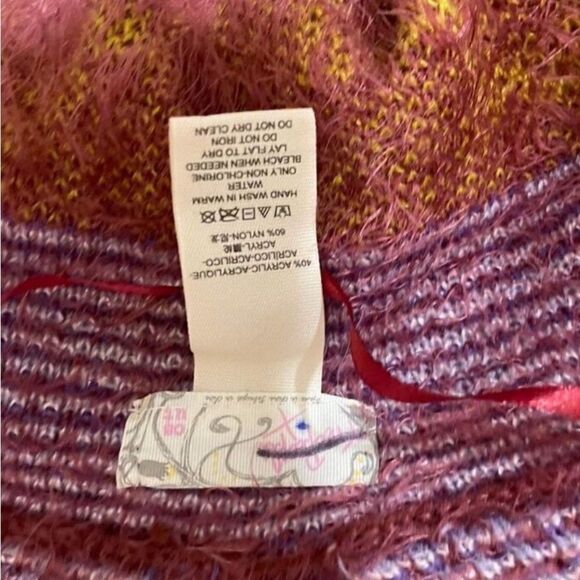 Free People Diamondback Cozy Kimo $44 | Size: One Size - Picture 5 of 6